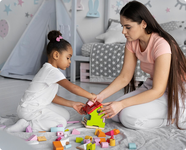 Growing Minds Academy|Sensory Development