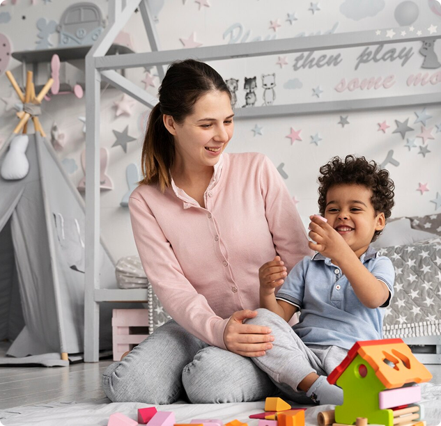 Growing Minds Academy|Sensory Development